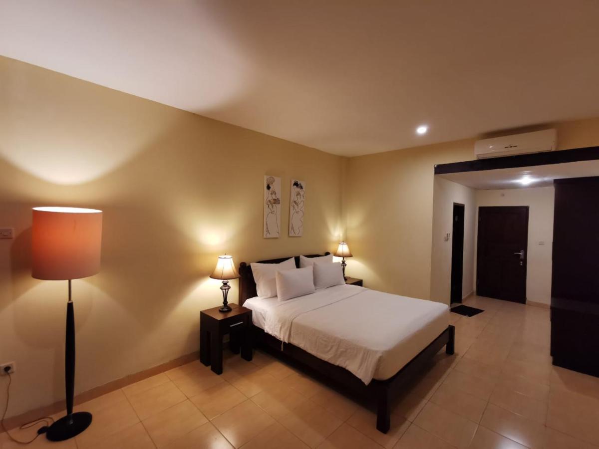 Dalia Budget Hotel Сенггігі Екстер'єр фото