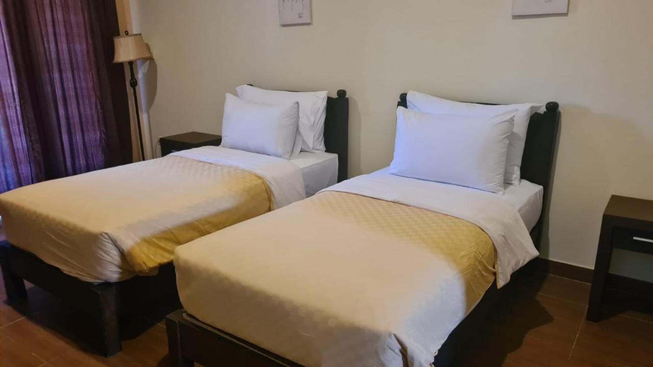Dalia Budget Hotel Сенггігі Екстер'єр фото