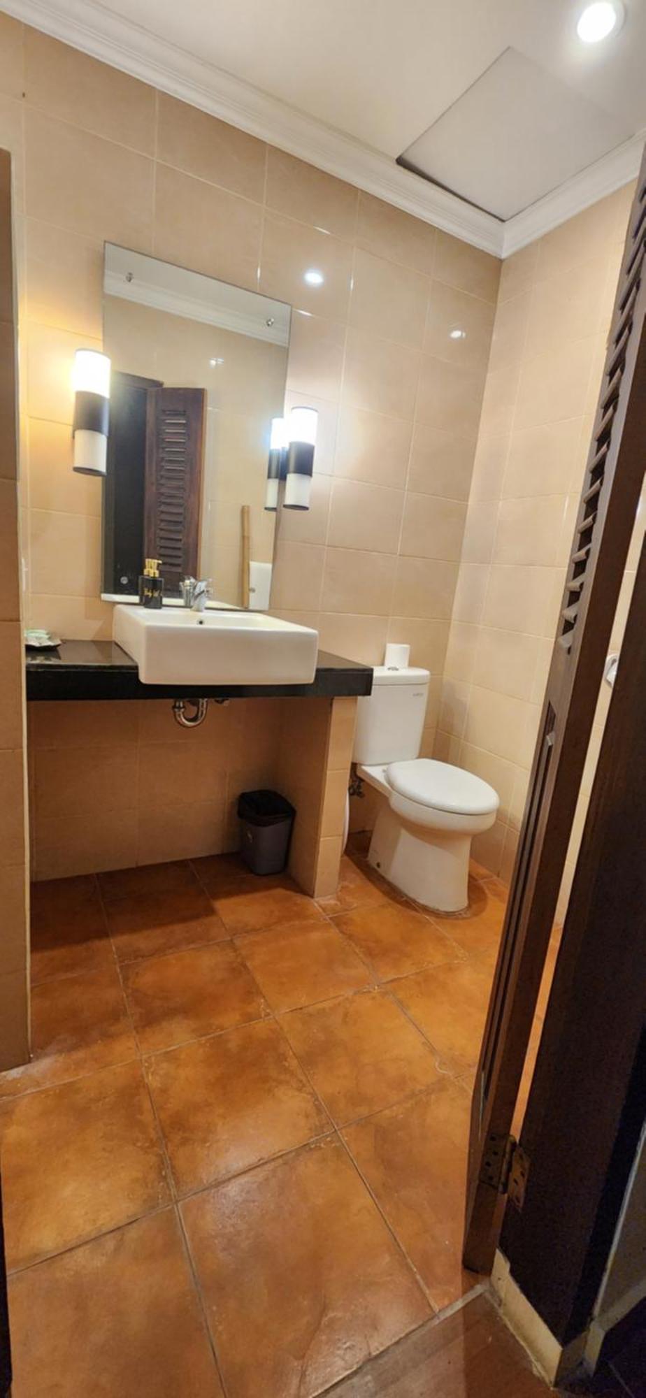 Dalia Budget Hotel Сенггігі Екстер'єр фото